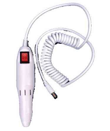 Фрезер для маникюра и педикюра Lina Mercedes 20000 оборотов/мин белый Киев