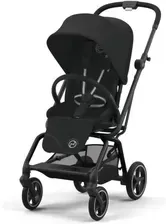 Детская коляска Cybex Eezy S Twist Plus 2 Magic Black Spacerowy Киев - изображение 1
