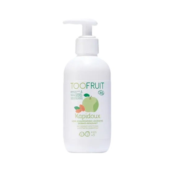 Шампунь Капіду "Яблуко-Мигдаль", 200 мл, PF019 Toofruit Дніпро