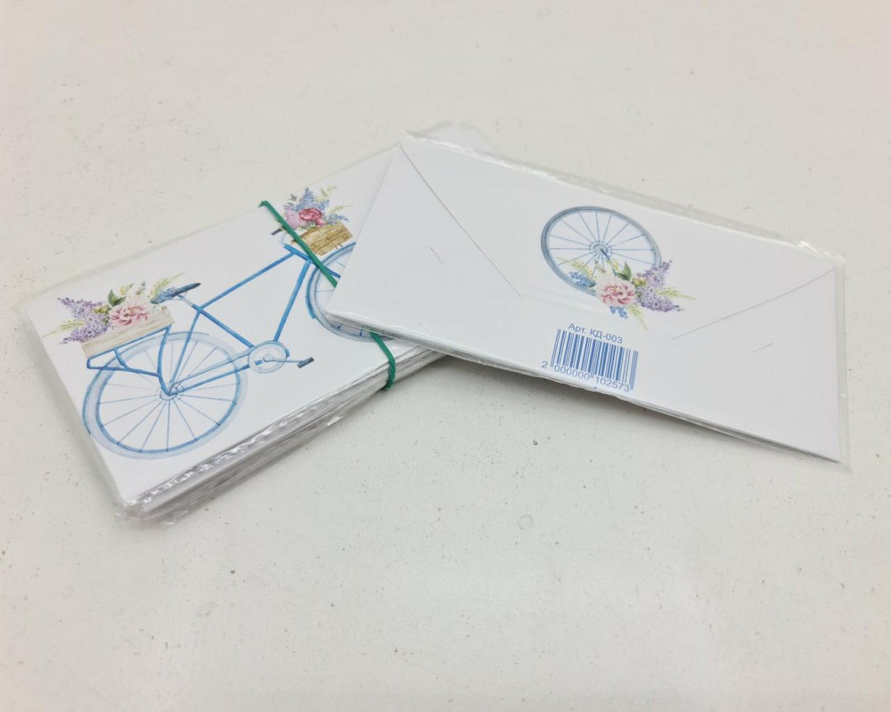 Конверт для денег 