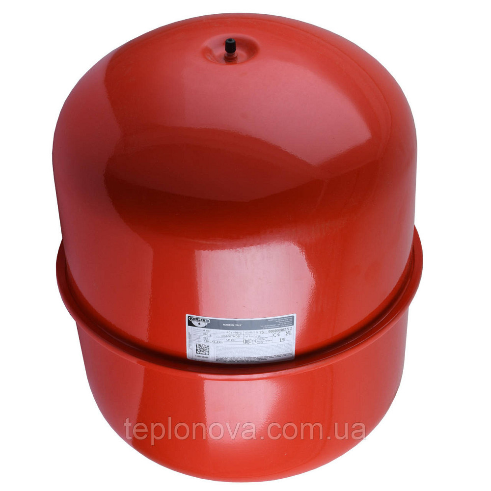 Бак Zilmet cal-pro для систем опалення 50 л 4bar ( 1300005000) Чернівці - фото 2