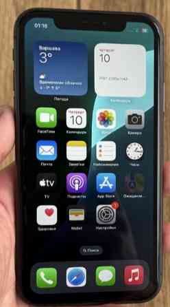 Айфон iPhone 11 128Gb. АКБ 100% Харків