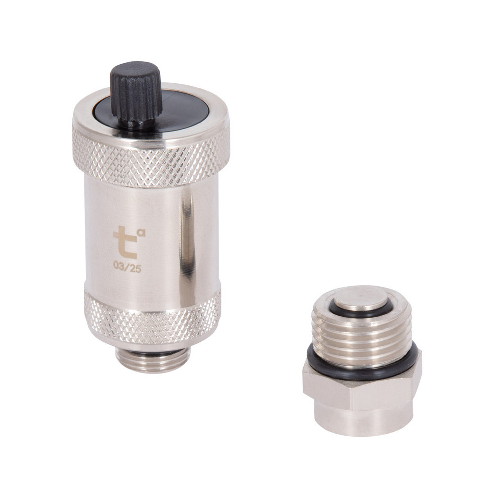 Повітровідвідник автоматичний Thermo Alliance Standart SD28115 Київ - фото 10