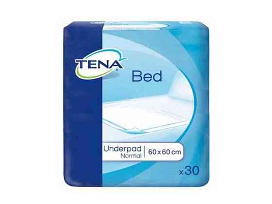 Пелюшки Bed Normal 60x60, 30шт ТМ TENA Киев