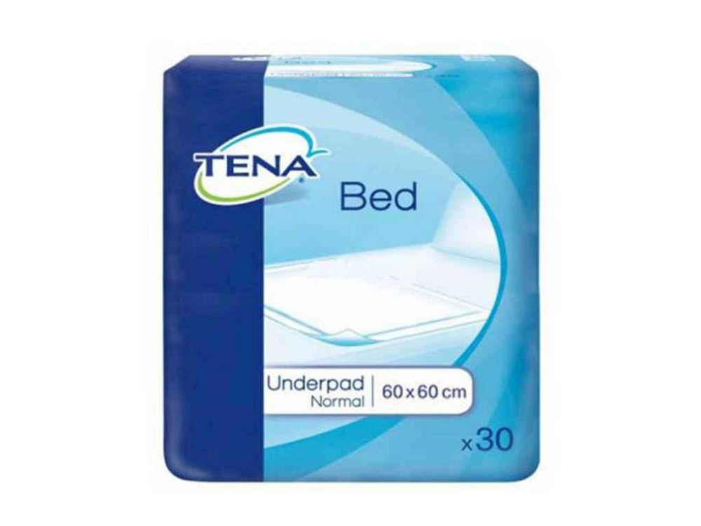 Пелюшки Bed Normal 60x60, 30 шт ТМ TENA Київ - фото 1