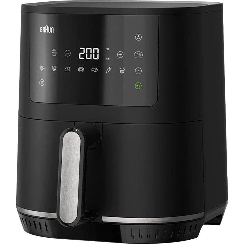 Мультипіч Braun HF 3030 Black ( 18881 ) Харьков - изображение 17