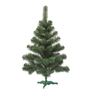 Ялинка штучна Казка 0,55 м зелена Харків - фото 1