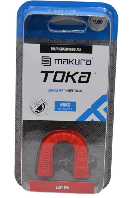 Капа MAKURA Toka доросла (вік 11+) Red (art.6017514105) Кам'янське - фото 10
