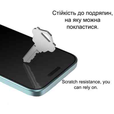 Плівка захисна Drobak Hydrogel Samsung Galaxy S24 FE (383804) Вінниця