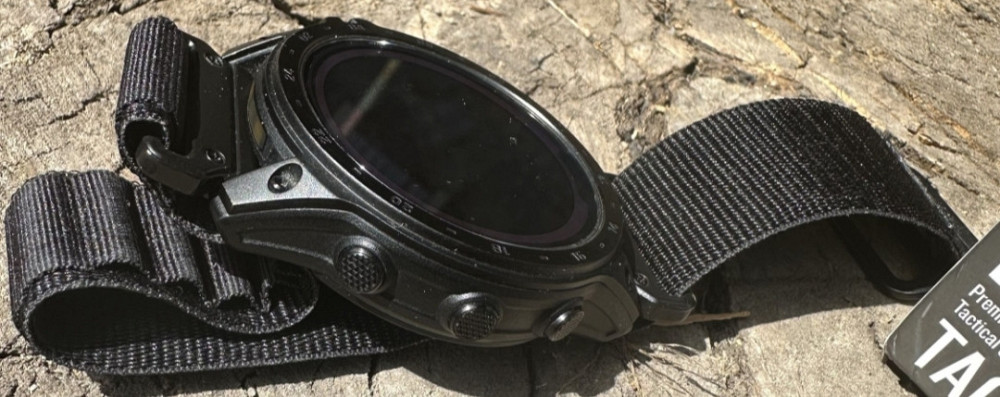 Смарт - Часы: Garmin Tactix 7 Pro Premium Solar. Киев - изображение 4