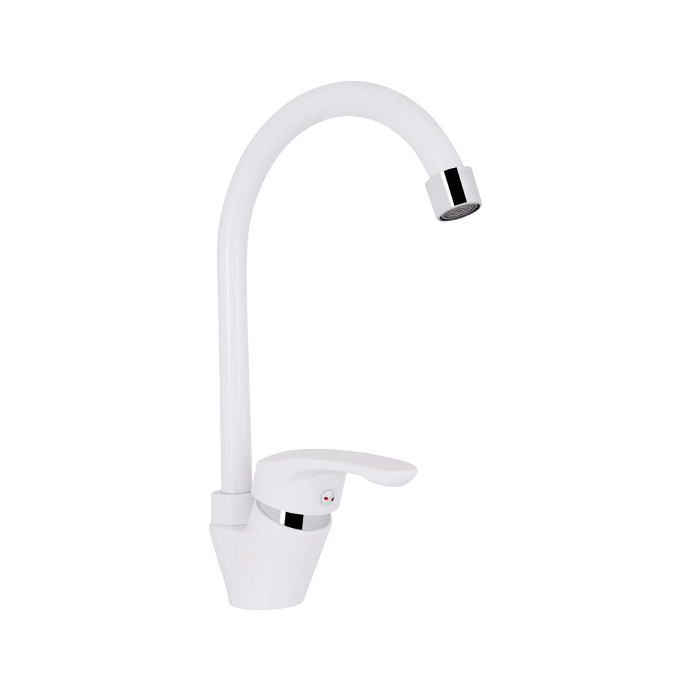 Смеситель для кухни Brinex 36W 007 Киев - изображение 1