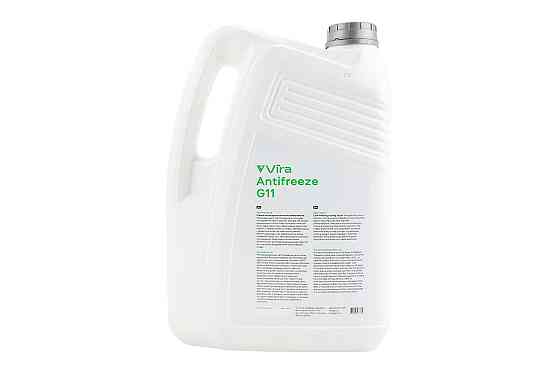 Рідина охолоджуюча -40°C "АНТИФРИЗ G11", зелена 5kg Київ