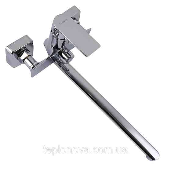 Смеситель для ванны Globus Lux Niagara GLN-0208 Черновцы