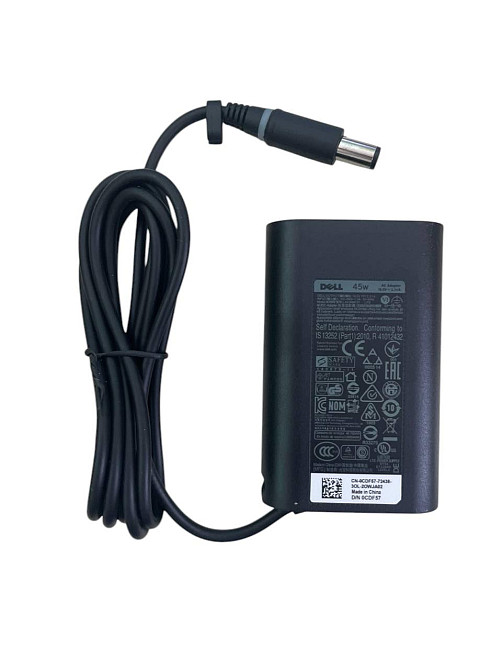 Блок питания для ноутбука Dell 45W 19.5V 2.31A 7.4x5.0mm PA-1M10 Винница - изображение 1