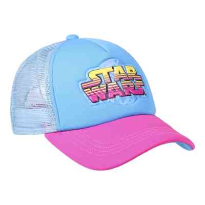 Кепка Cerda Star Wars - Blue Cap Premium (CERDA-2200007206) Винница