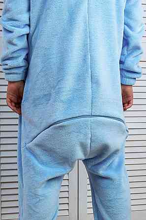 Детская пижама-кигуруми детский и подростковый 