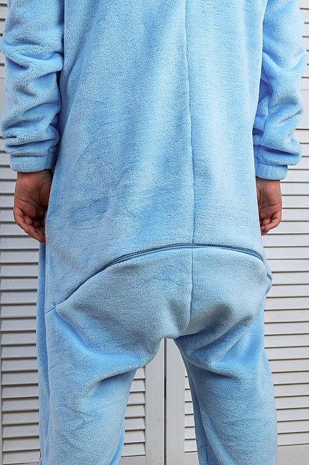 Кігурумі дитячий і підлітковий "Зайчик", пижама топ Київ - фото 4