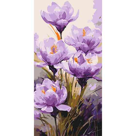 Картина по номерам 