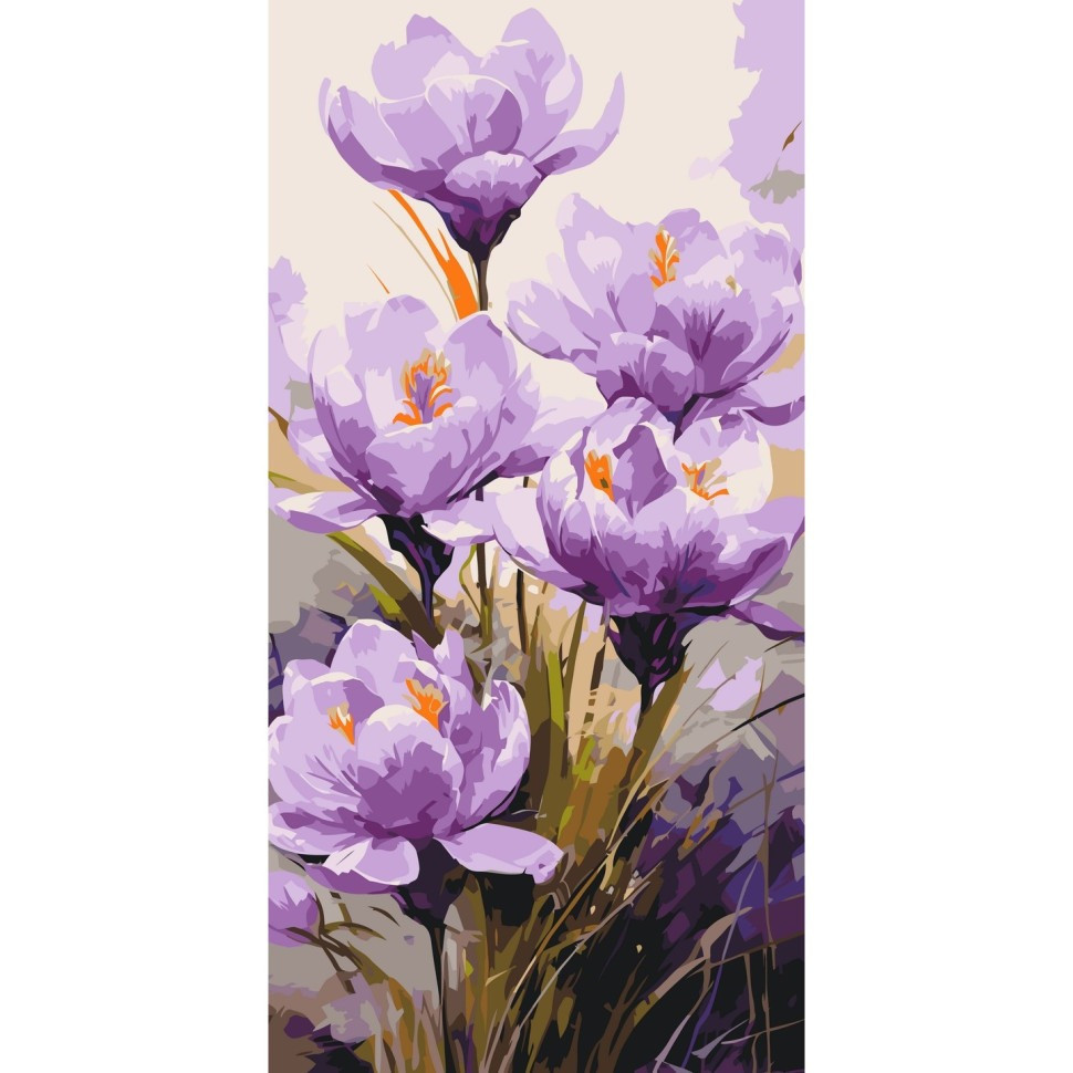 Картина по номерам 