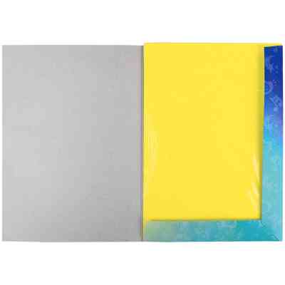 Цветная бумага Kite А4 неоновая My Little Pony (10 листов/ 5 цветов) (LP24-252) Винница