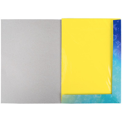 Кольоровий папір Kite А4 неоновий My Little Pony (10 аркушів/ 5 кольорів) (LP24-252) Вінниця - фото 3