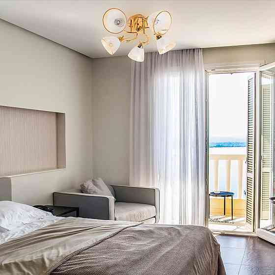 Люстра декоративна Sirius Л 8112/5 FG Коломия