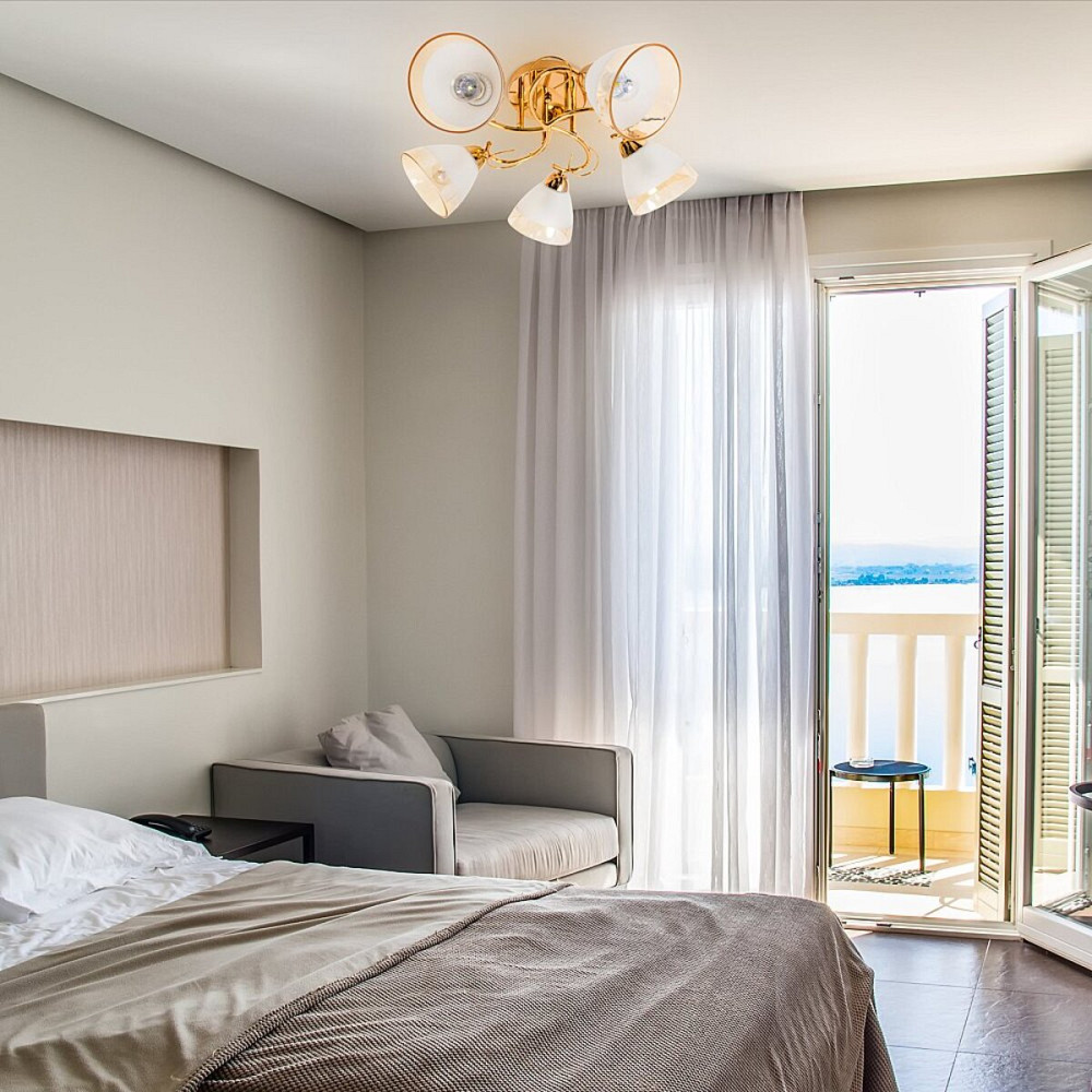 Люстра декоративна Sirius Л 8112/5 FG Коломия - фото 5