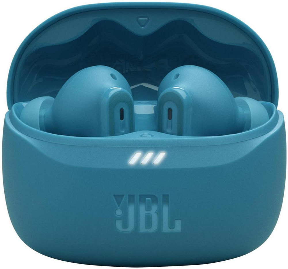 Bluetooth-гарнітура JBL Tune Beam 2 Turquoise (JBLTBEAM2TQE) Бірюзовий Харьков - изображение 7