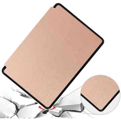 Чехол для электронной книги BeCover Ultra Slim Origami Amazon Kindle Paperwhite 12th Gen. 2024 7" Hot Pink (712843) Винница