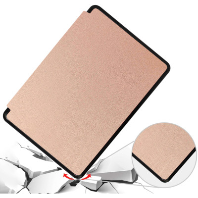 Чохол до електронної книги BeCover Ultra Slim Origami Amazon Kindle Paperwhite 12th Gen. 2024 7&quot; Hot Pink (712843) Вінниця - фото 5