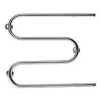 Сушарка для рушників Змійовик d32 60*50см 1/2" бічне підключення назовні нерж. Харків