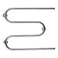 Сушарка для рушників Змійовик d32 60*50см 1/2" бічне підключення назовні нерж. Харків - фото 1