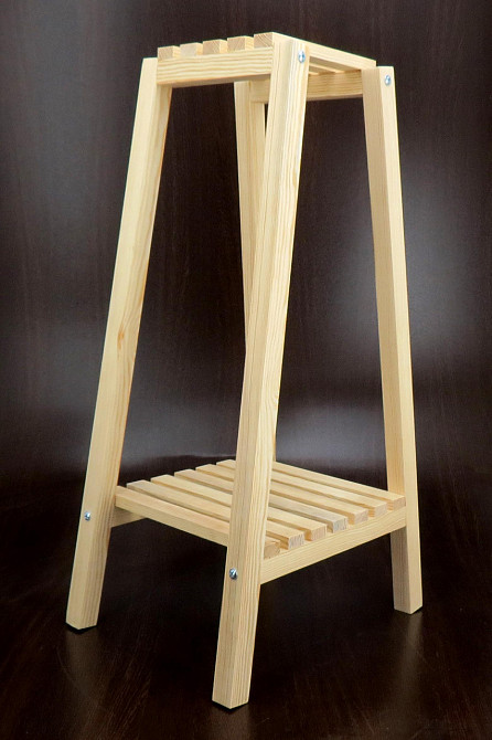 Підставка для квітів "Валенса міні" бланже Миколаїв - фото 3