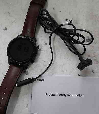 Смарт-годинник Ticwatch Pro 3 Ultra 4G WH11013 LTE. Харків