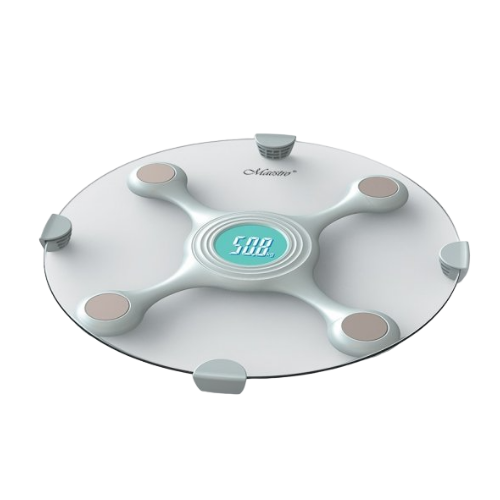 Ваги підлогові електронні скляні MR-1820 Maestro Житомир - фото 1