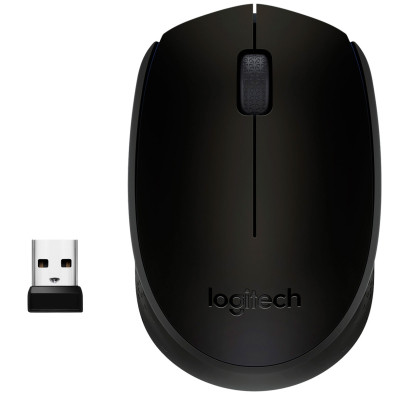 Мышка Logitech M170 Grey (910-004642) Винница - изображение 1