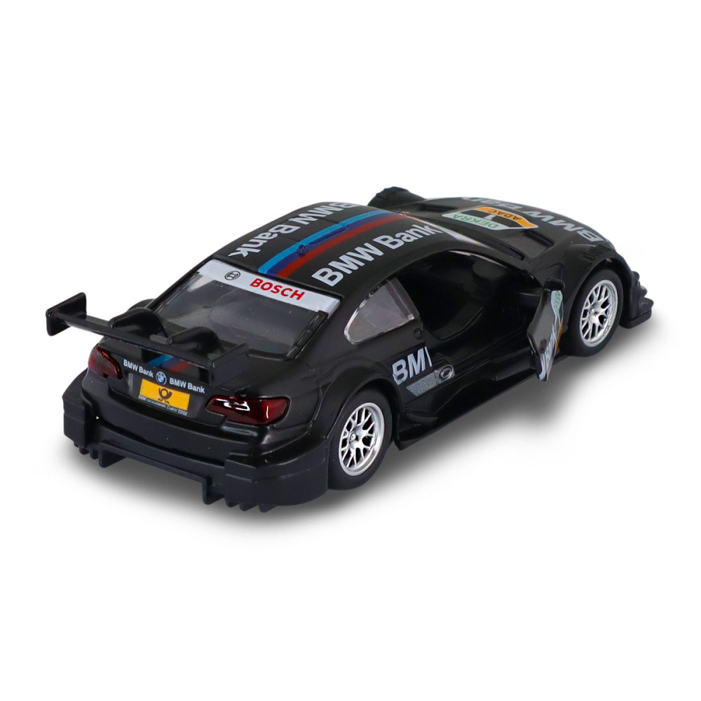 Автомодель – BMW M3 DTM (чорний) Днепр - изображение 2