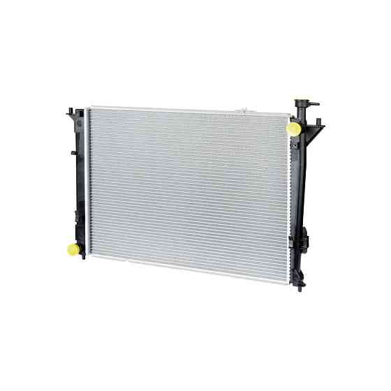 Радіатор охлаждения, Hyundai, 253102B300; 253102W800; 253102W890, Бренд: SRLine Київ