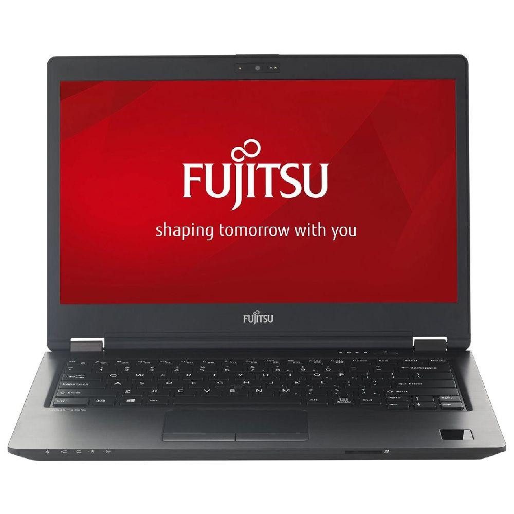 Б/У Ноутбук Fujitsu LifeBook U748 (i5-8250U/8/256SSD) - Class A Киев - изображение 1