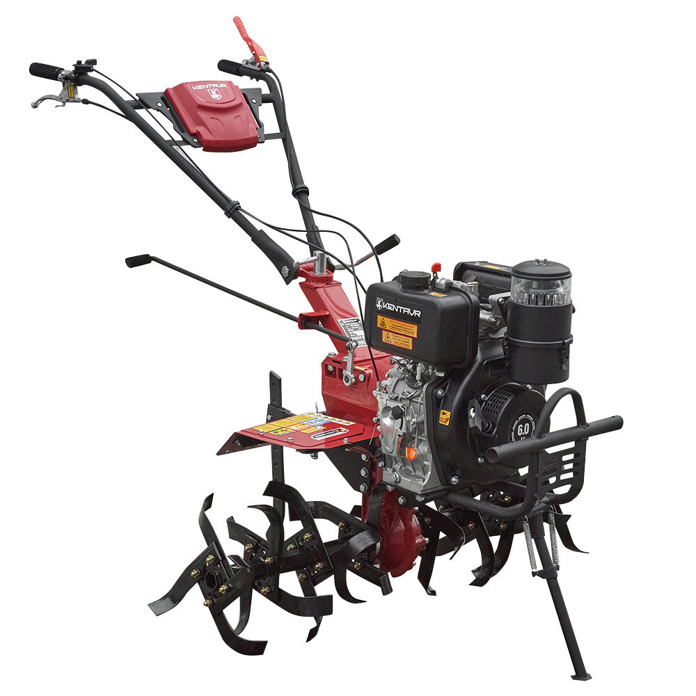 Мотоблок Кентавр МБ2060Д (колеса 4.00-10) (Заводська Упаковка Безкоштовна доставка Новою Поштою) Харків - фото 5