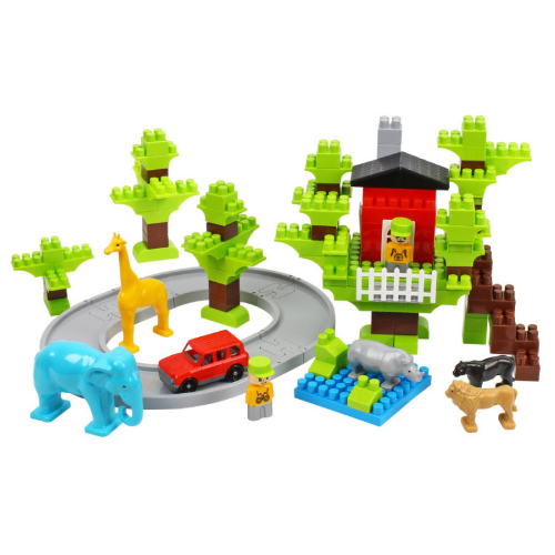 Іграшка "Конструктор ТехноК", арт.1119 Житомир