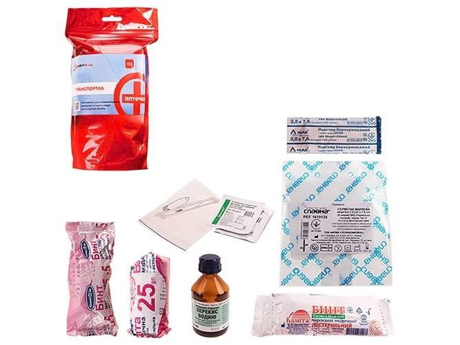 Аптечка медицинская транспортная (согласно ТУ) Харьков - изображение 2