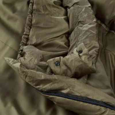 Спальний мішок Wechsel Wildfire 10 L TL Mud Green Left (232045) Вінниця