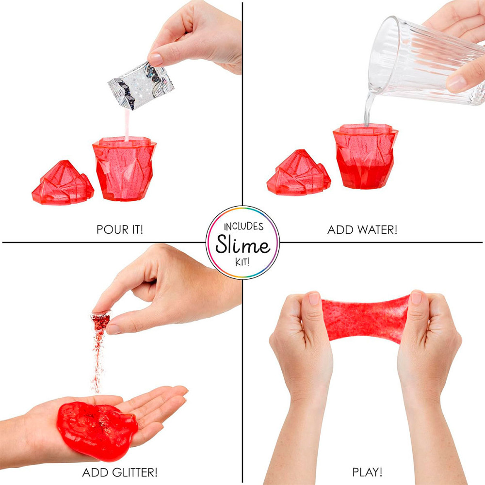 Ігровий набір з лялькою Rainbow High серії Classic - Рубі Дніпро - фото 6