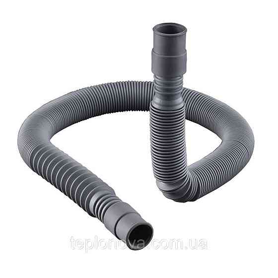 Шланг сливной для стиральной машины TUCAI Ø19/21-70/200 см 205487 Черновцы