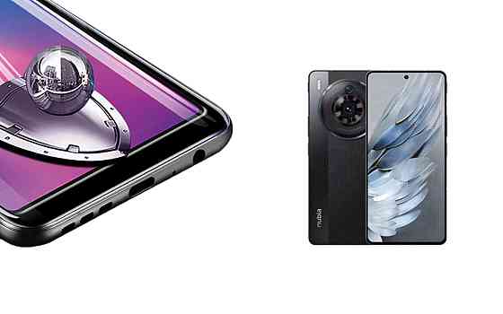 Захисне скло DefenzoGlass для ZTE Nubia Z50S Pro – подвійна міцність Київ