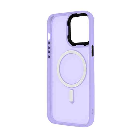 Чохол для смартфона Cosmic Magnetic Color HQ for Apple iPhone 15 Pro Max Lilac Київ