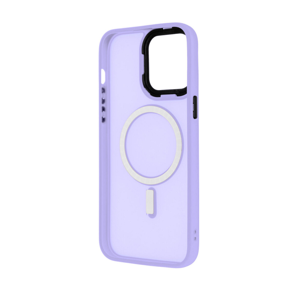 Чохол для смартфона Cosmic Magnetic Color HQ for Apple iPhone 15 Pro Max Lilac Киев - изображение 2