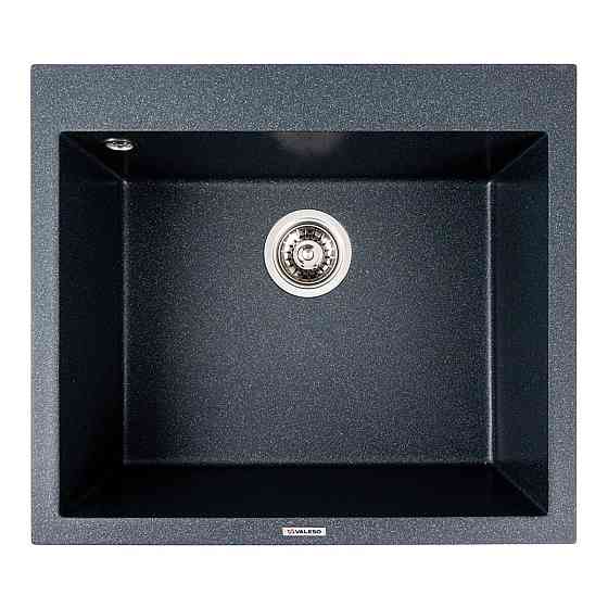 VALESO Кухонна гранітна мийка 5750 DAVINA VALESO антрацит Коломыя