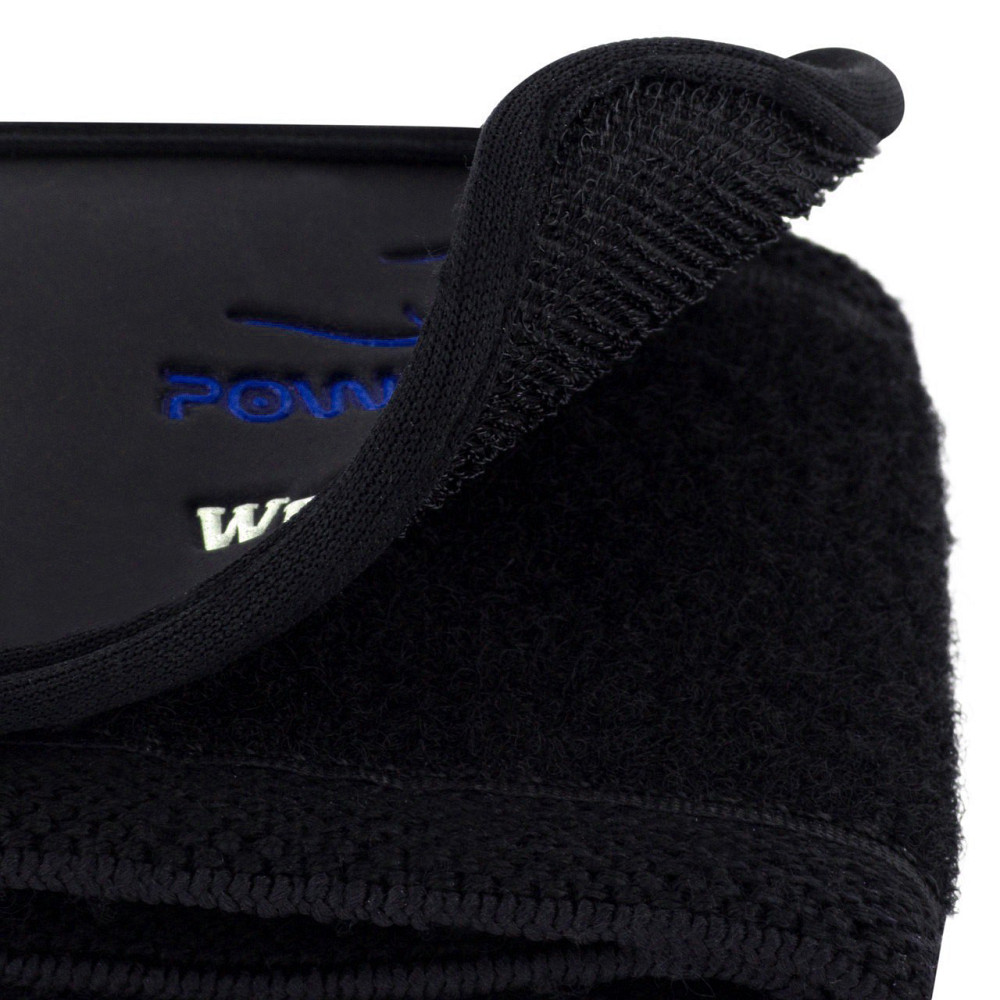 Кистьові бинти PowerPlay 3081 Gym WristT Wraps Чорно-Сині Кам'янське - фото 5